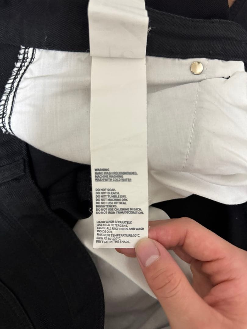 パンツ THUG CLUB THUG PANTS