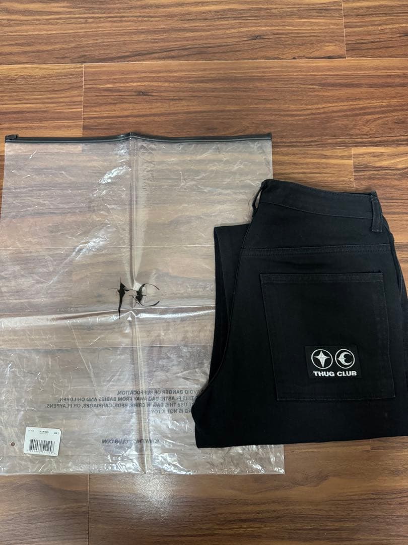 パンツ THUG CLUB THUG PANTS