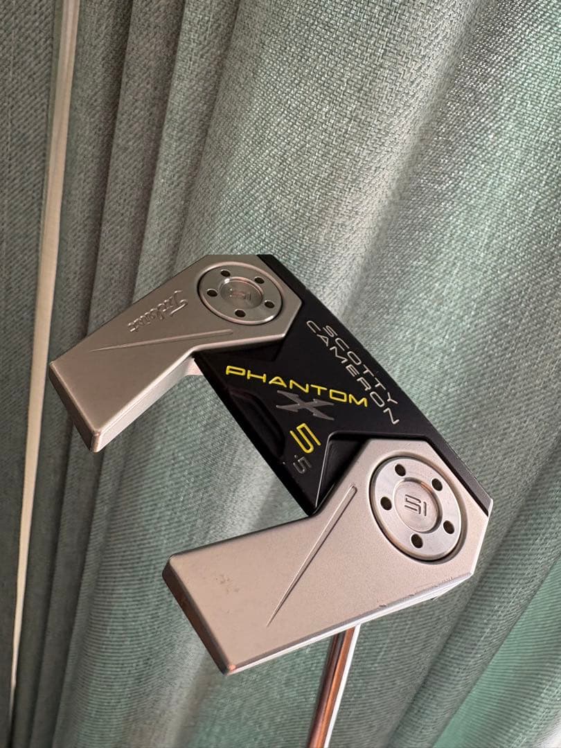 scotty cameron phantom x 5.5 34インチ