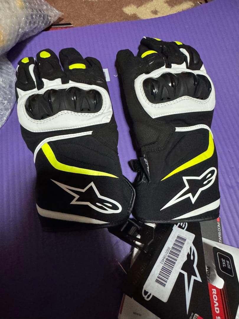 Alpinestars グローブ　3xL