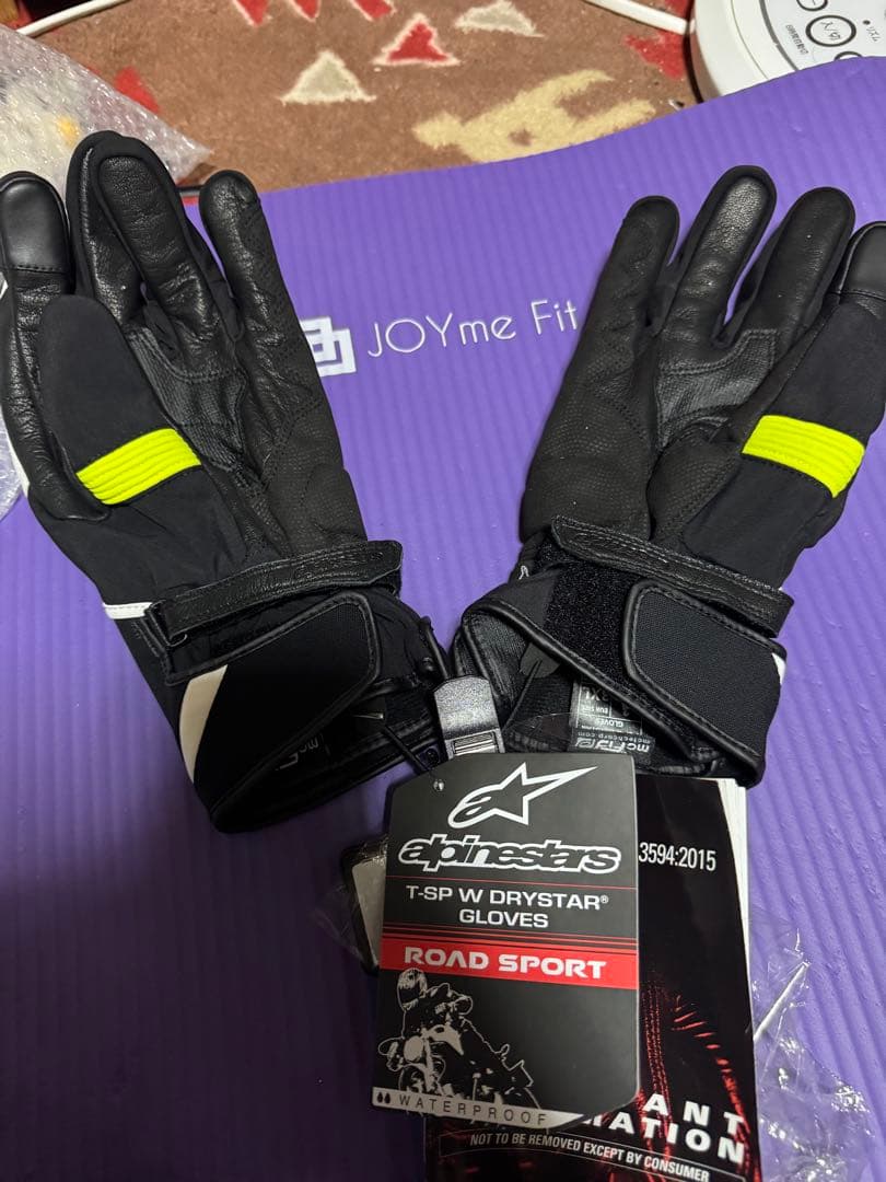 Alpinestars グローブ　3xL