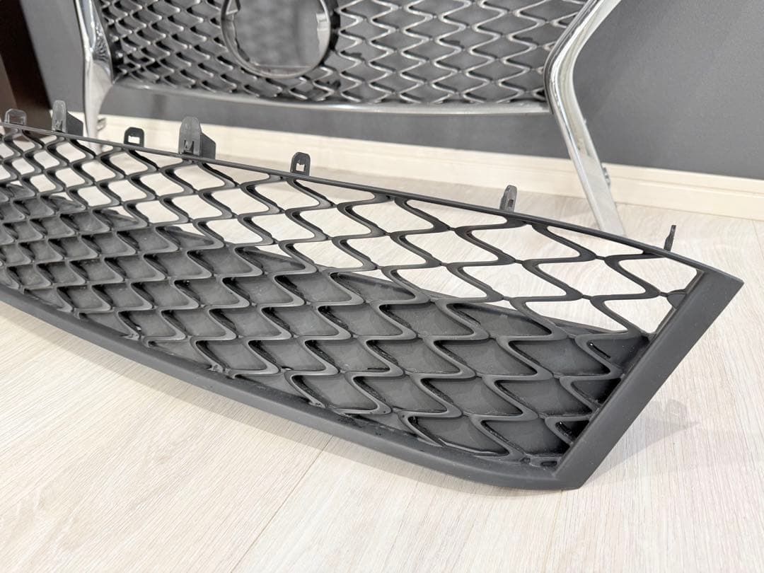 【レクサス純正】10系RX後期用FSPORTグリル一式