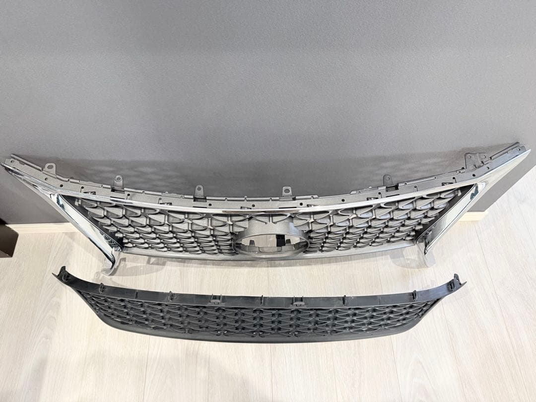 【レクサス純正】10系RX後期用FSPORTグリル一式