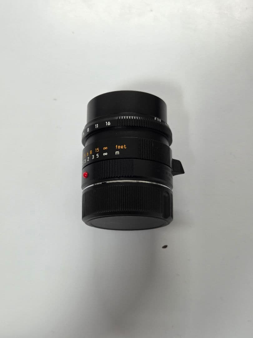 ライカ　アポズミクロン M50mm f/2 ASPH.