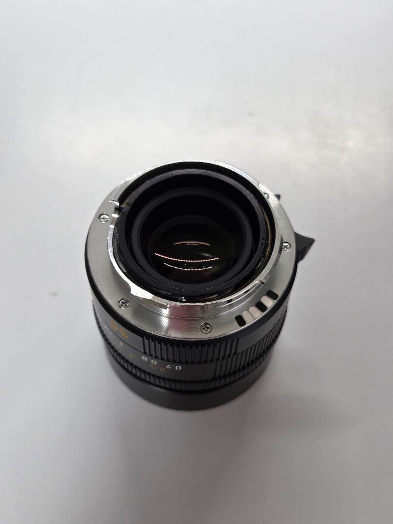 ライカ　アポズミクロン M50mm f/2 ASPH.