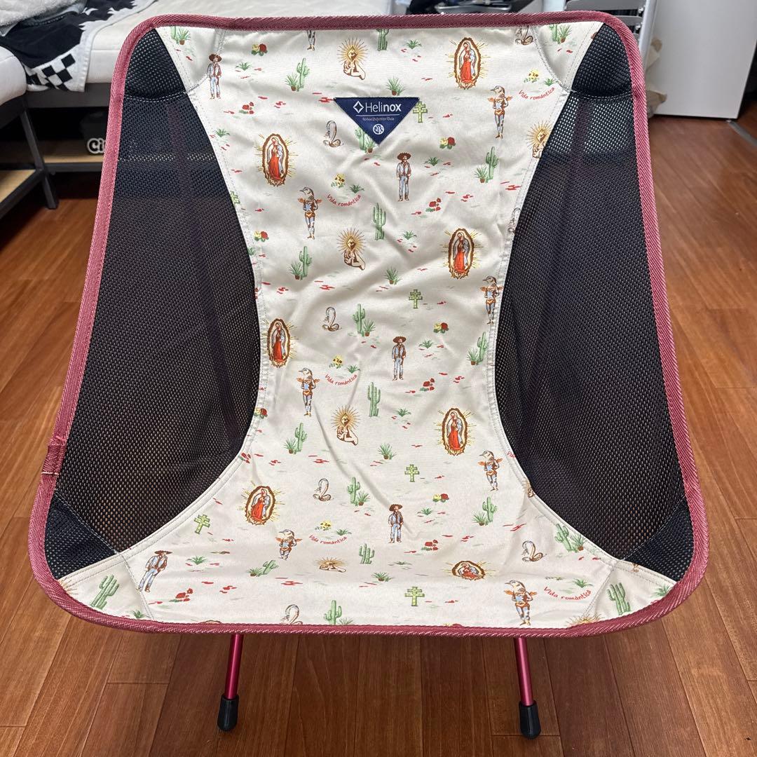 n*o様 ヘリノックスHelino×Monro VIDA ROMANTICA チ