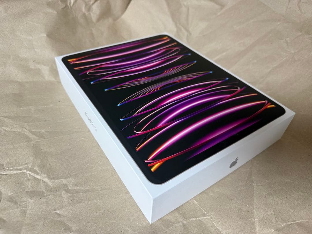 iPad Pro 12.9 inch 第6世代　512GB