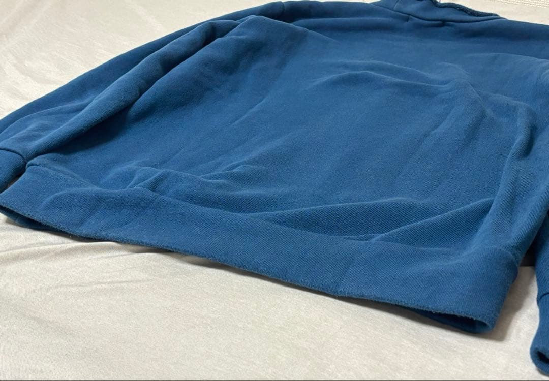 mina ミナペルホネン　choucho刺繍 start スウェット メンズS