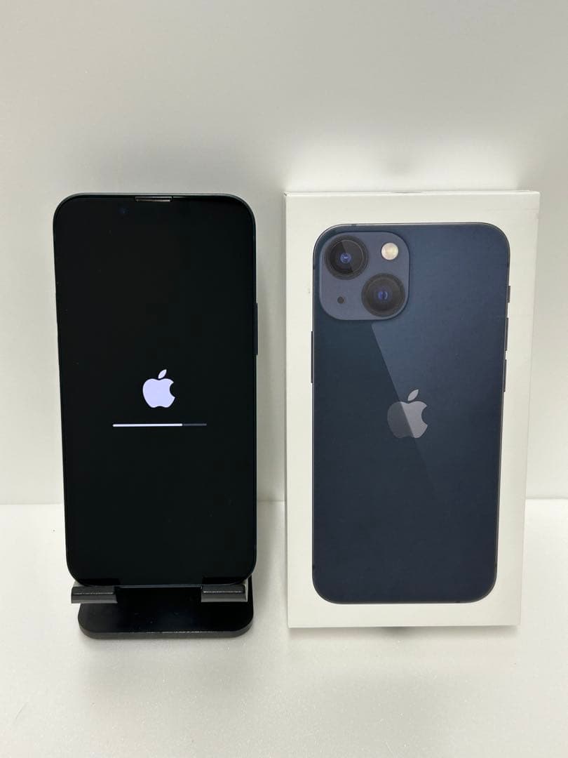 No.12 iPhone13mini 128GB ミッドナイト