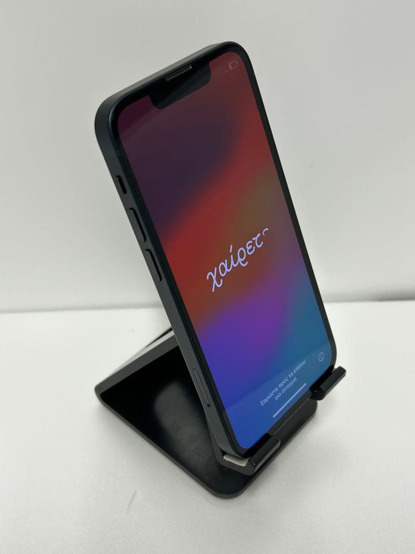 No.12 iPhone13mini 128GB ミッドナイト