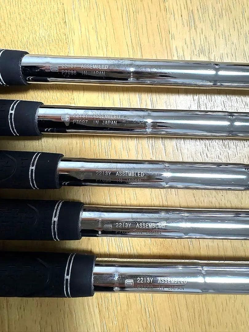 ミズノプロ225アイアン