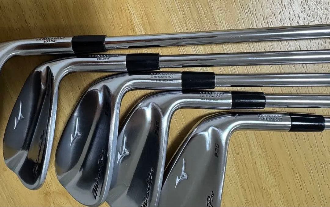 ミズノプロ225アイアン