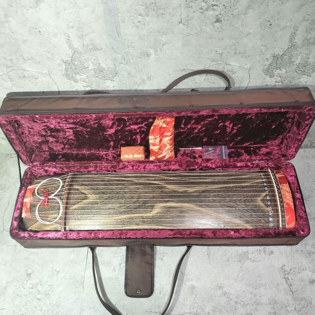 全音 ゼンオン 文化琴 羽衣