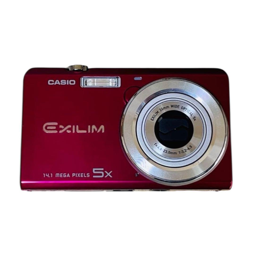 CASIO EXILIM EX-ZS10 デジタルカメラ
