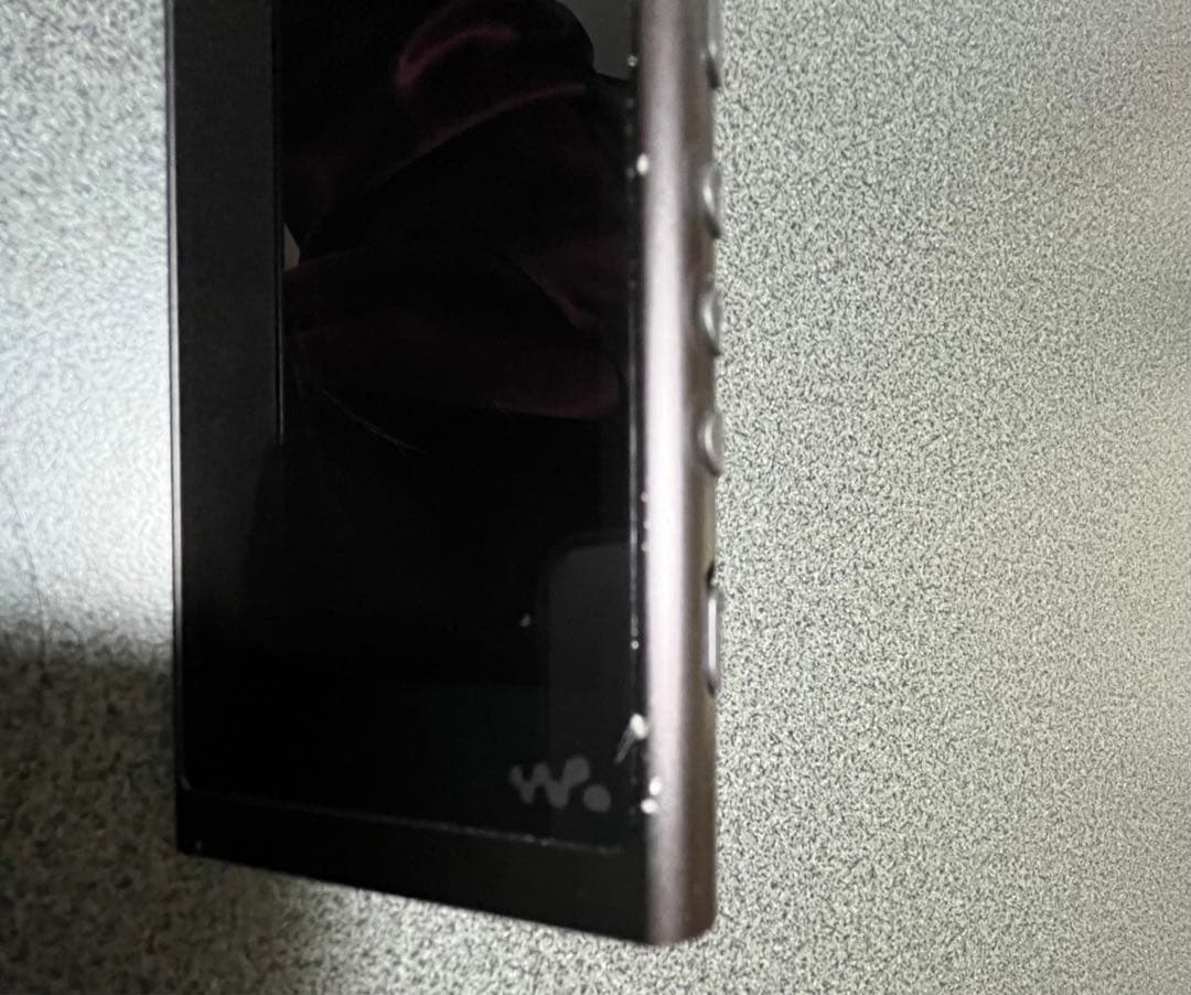 SONY WALKMAN NW-A55 16GB Bグレイッシュブラック