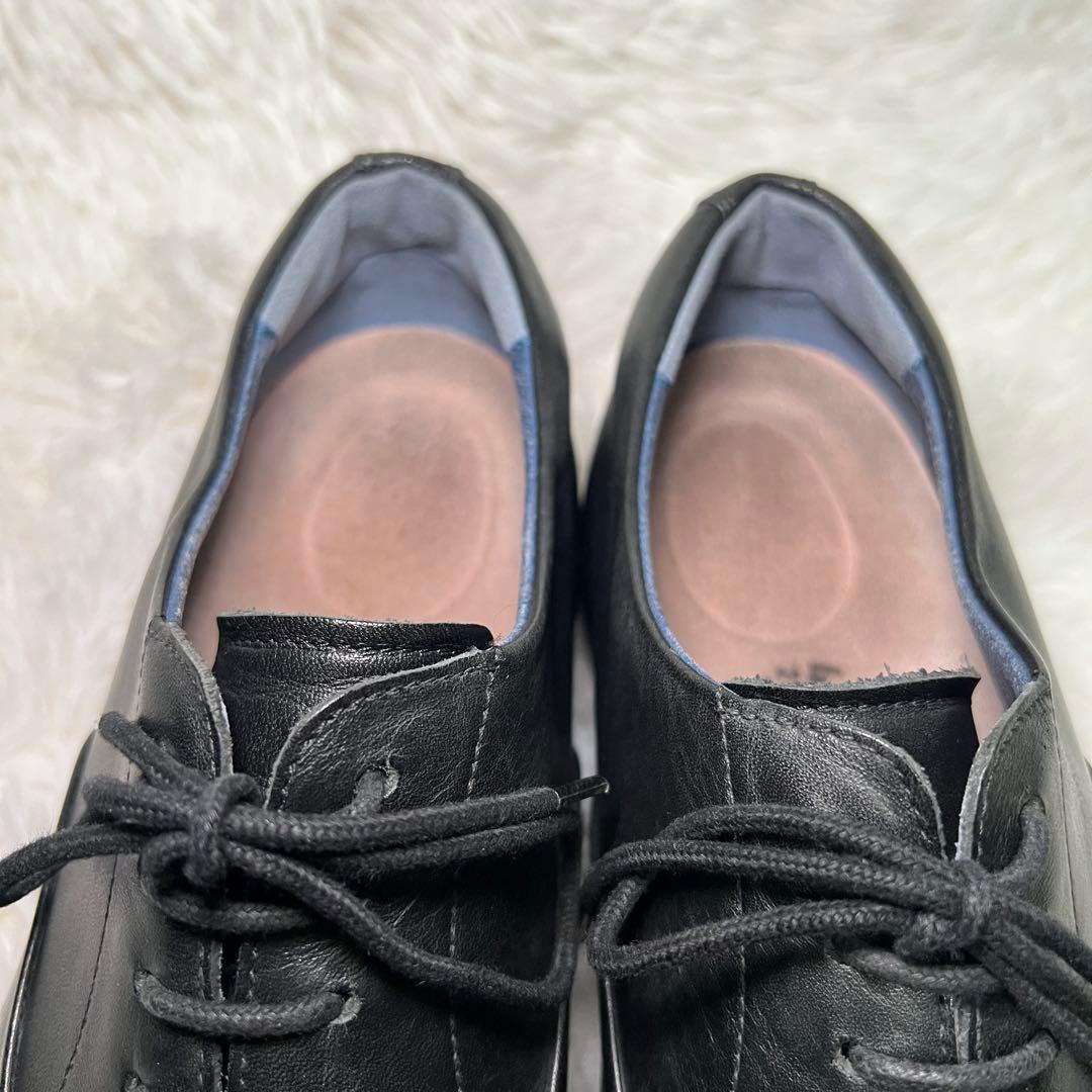 BIRKENSTOCK ビルケンシュトック　ダレン　レザー　革靴　プレーントゥ