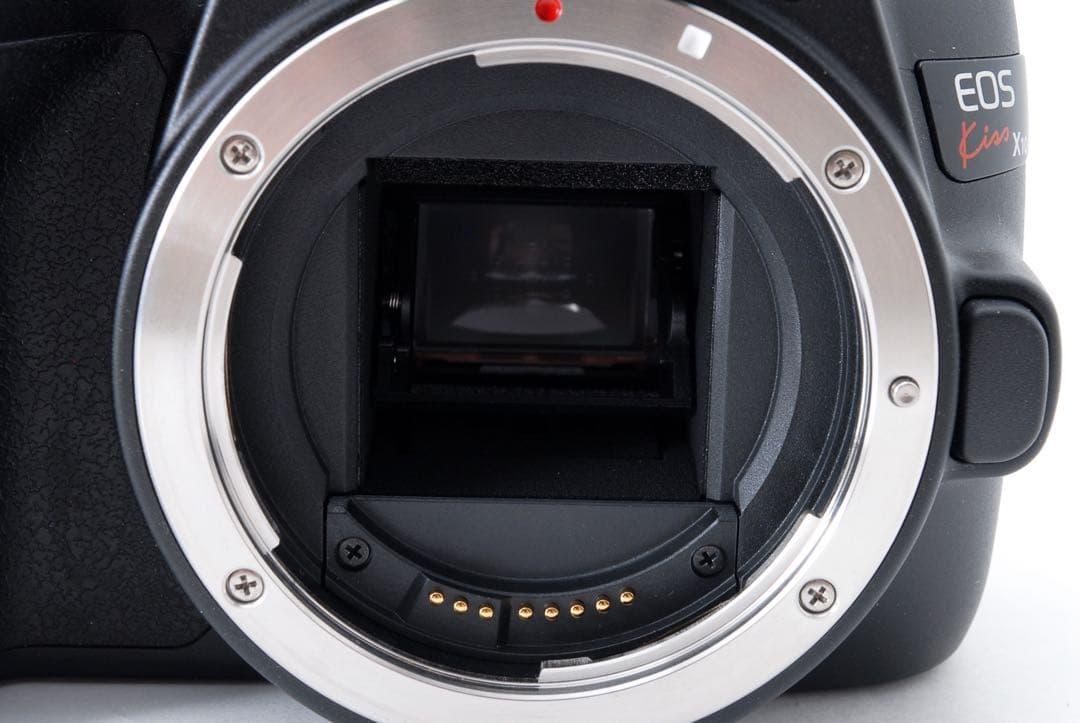 一眼レフカメラ Canon EOS Kiss X10カメラ ボディー