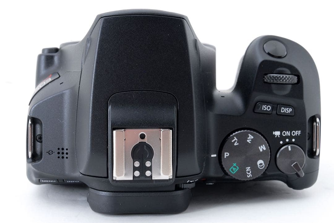 一眼レフカメラ Canon EOS Kiss X10カメラ ボディー