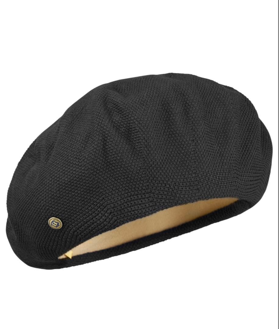 LAULHERE MAXI PLUMESベレー帽