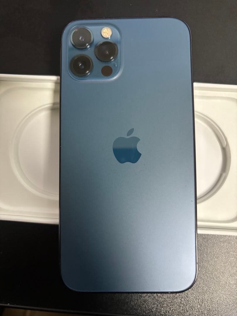 iPhone12 PRO 128GB 本体 ブルー