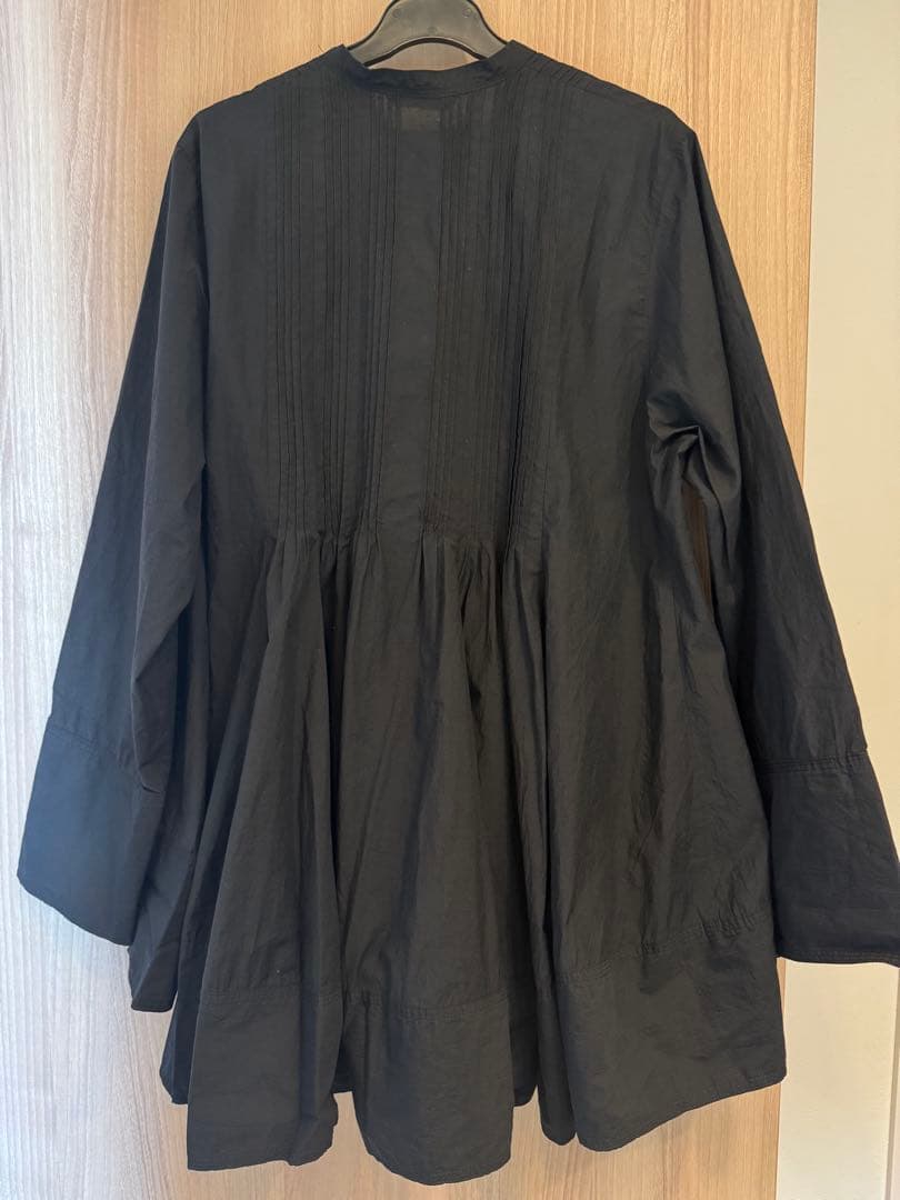 Curensology エアリーフレアブラウス