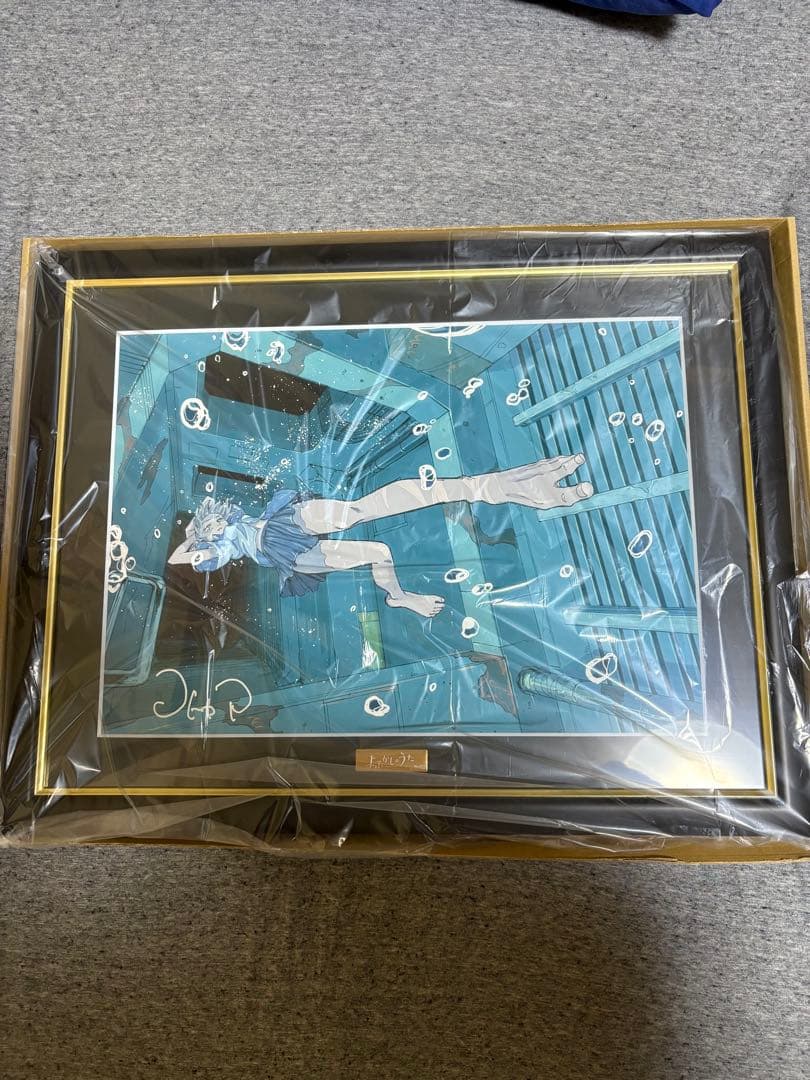 『よふかしのうた』 複製原画第6弾　A3