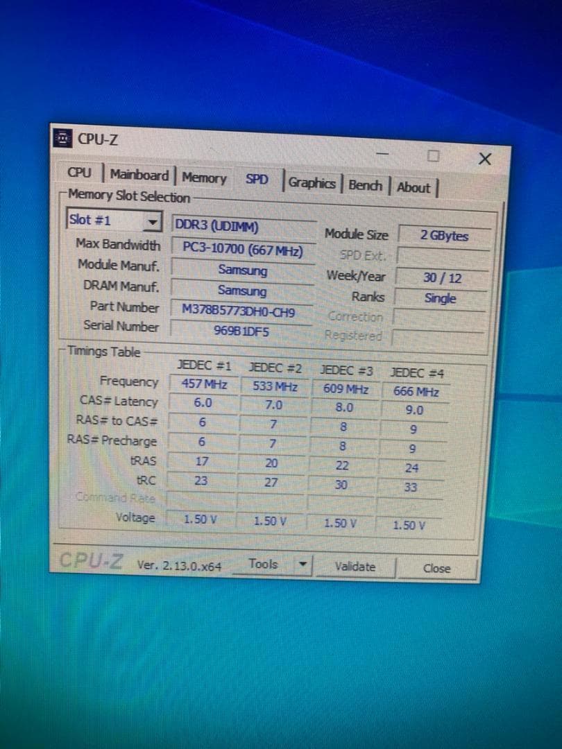 【SSD搭載＋無線LAN】富士通ESPRIMO　D550/B　windows10