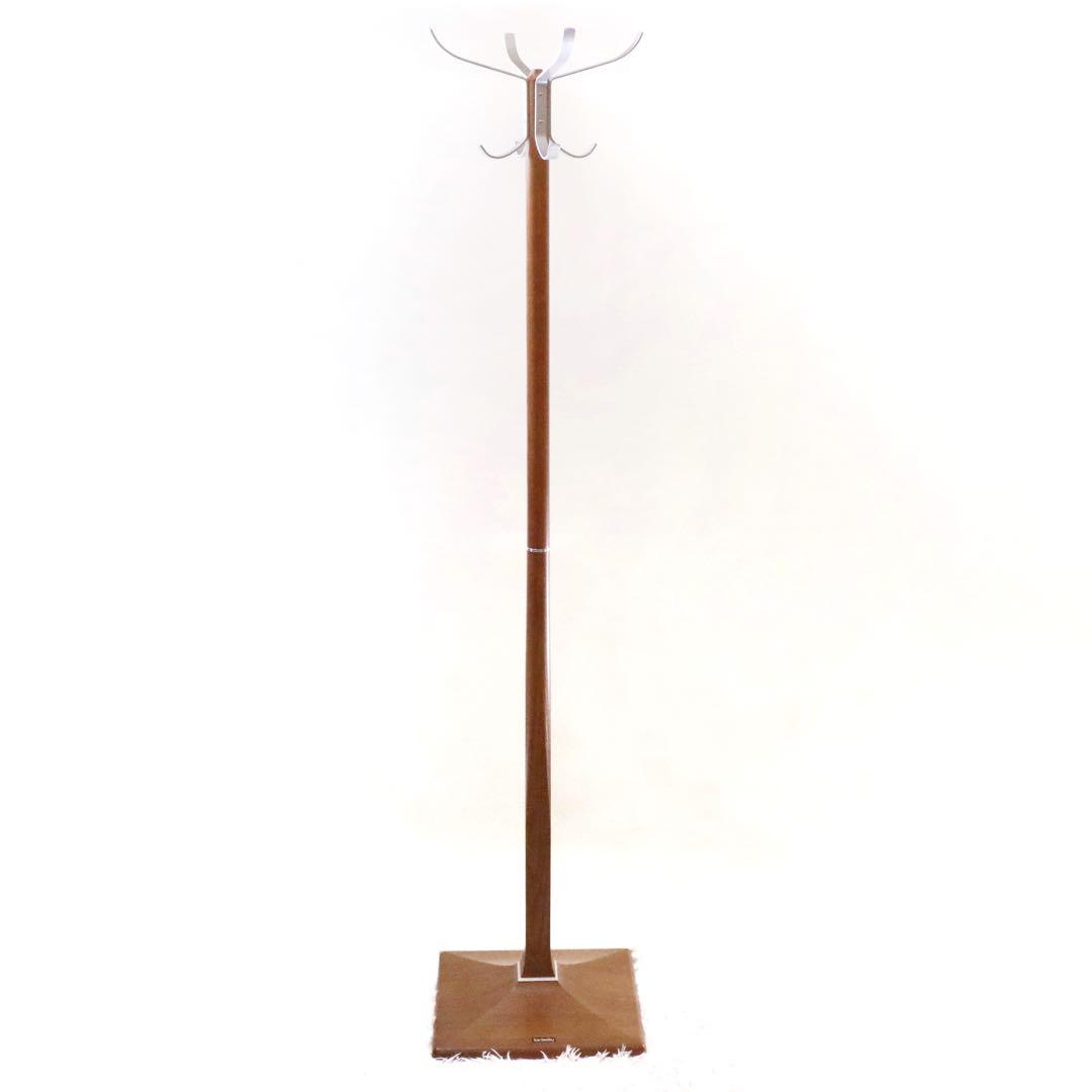 カリモク コート ポールハンガー ポールスタンド ミッドセンチュリー モダン