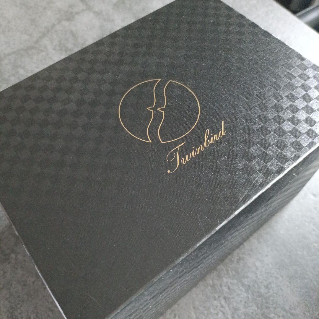 ツインバード　TB-G001JPPW 防水ヘッドケア機　ヘッドマッサージ