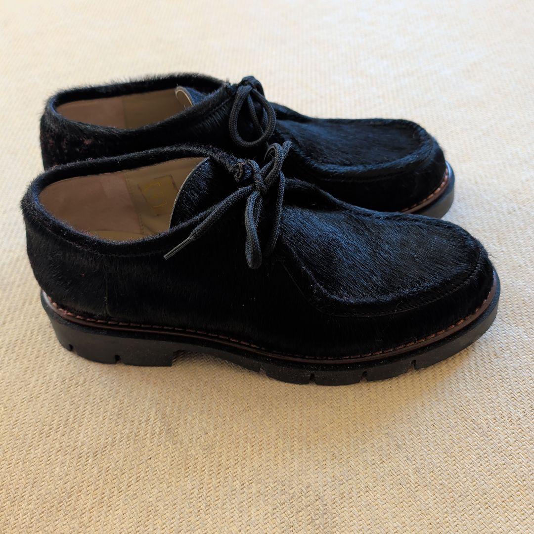 【CORSO ROMA 9/コルソローマ】ローファー/OLGA 381 箱有