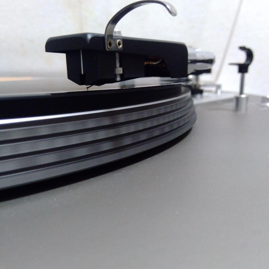 デノン MCカートリッジ DL-103 ヘッドシェル PCL-3 音質良好品