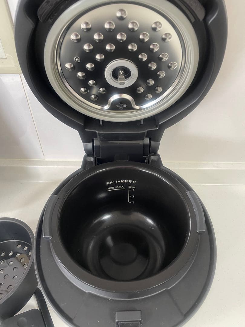 SHARPヘルシオ ホットクックKN-HW10E-B ブラック