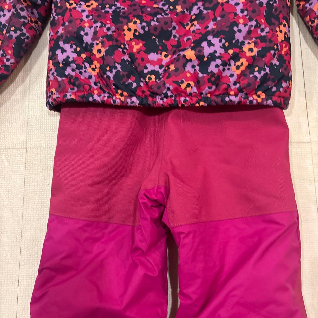 Columbia 子ども用スキーウェア マルチカラー