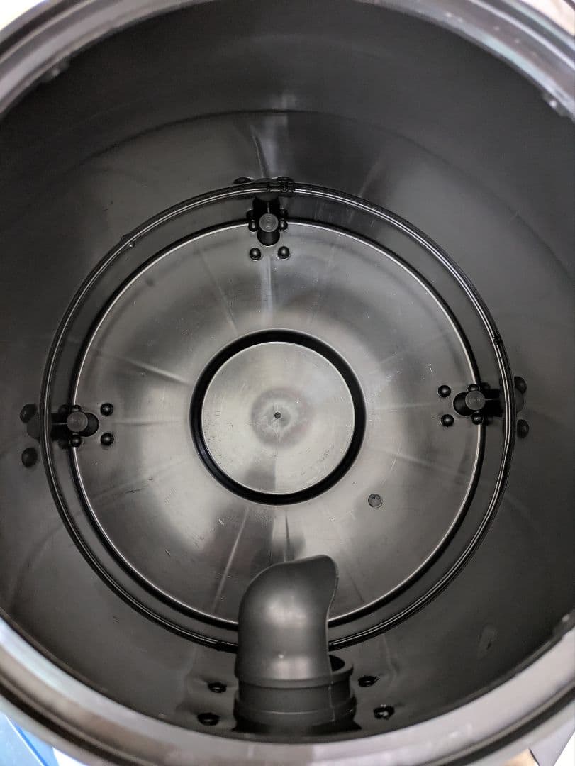 値下げ!蔵王産業　多目的掃除機　リンサーバキュームWETV-21Y