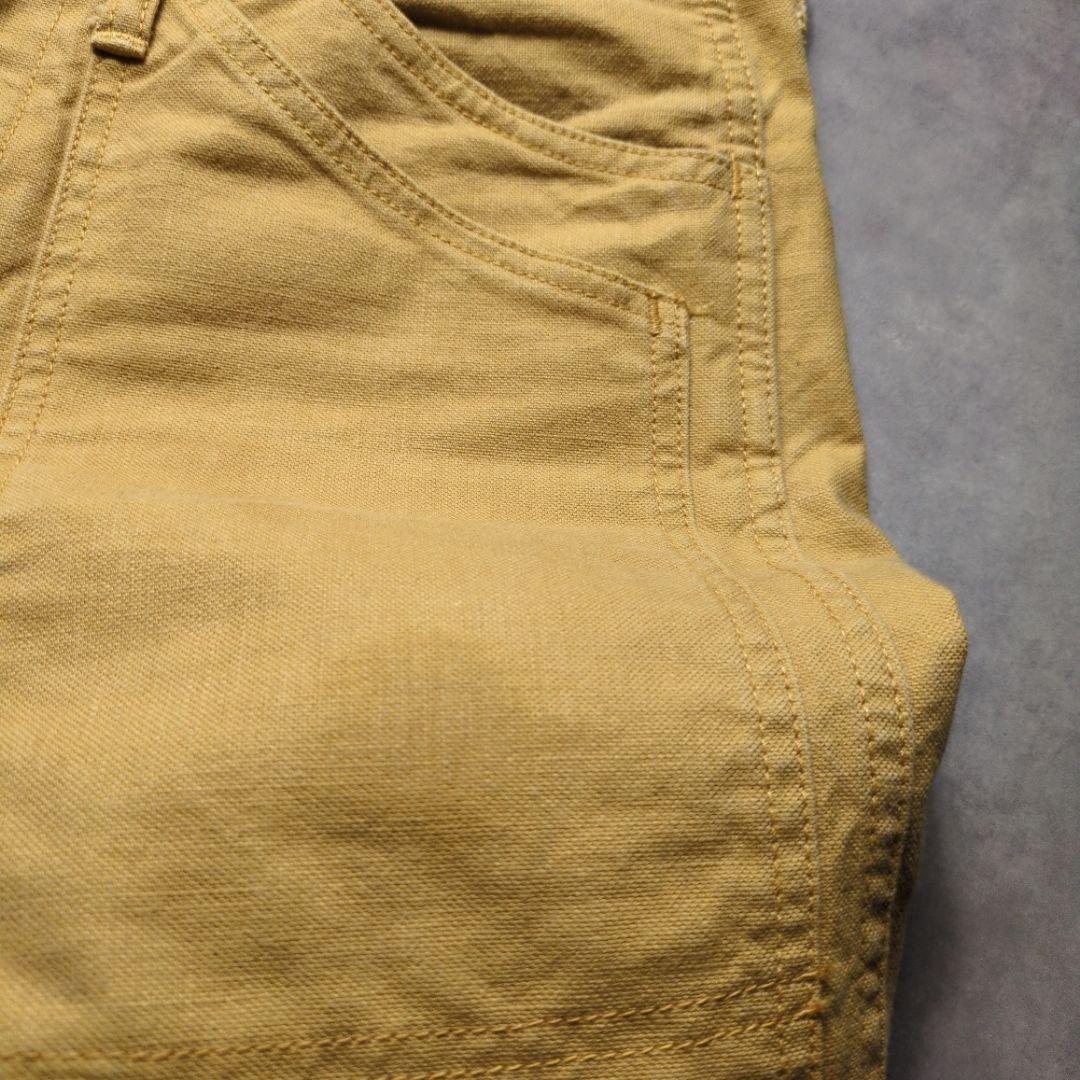 フルカウント 1938 ダック ダブルニー ペインターパンツ W32