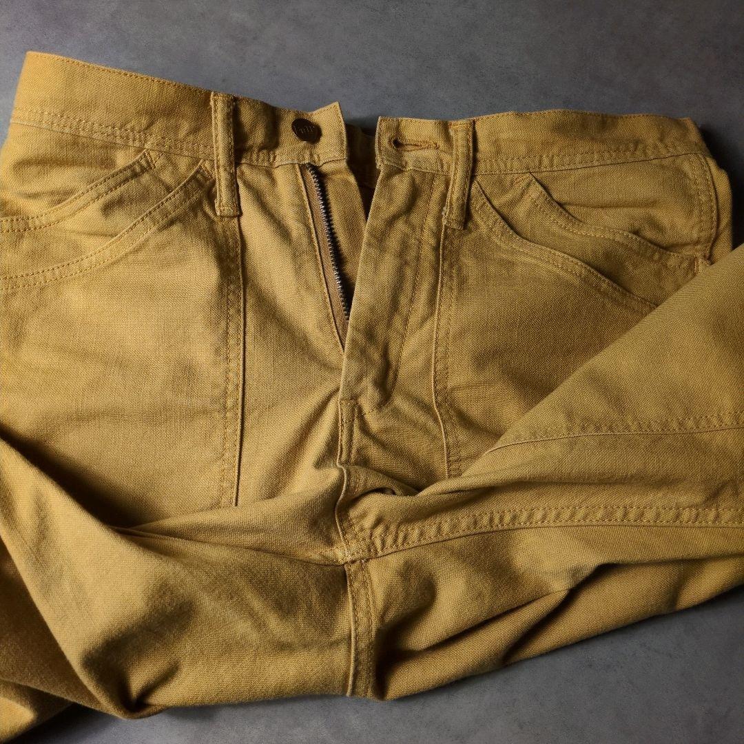 フルカウント 1938 ダック ダブルニー ペインターパンツ W32