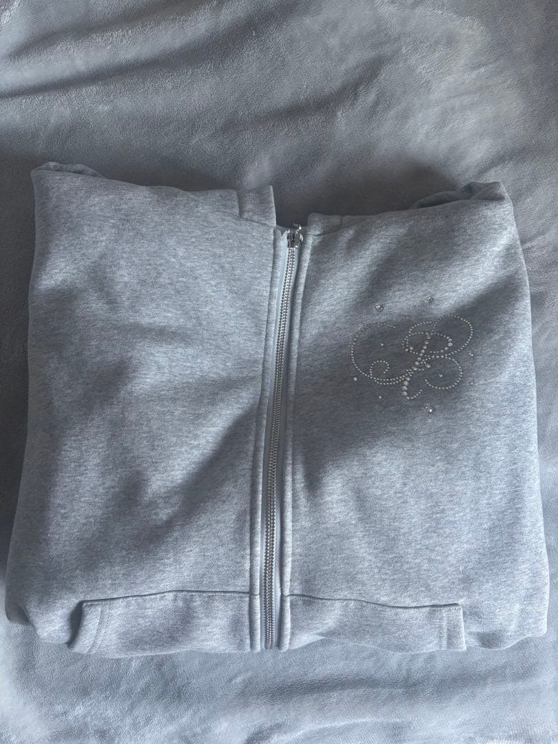 トップス pellicule motif stone big PK