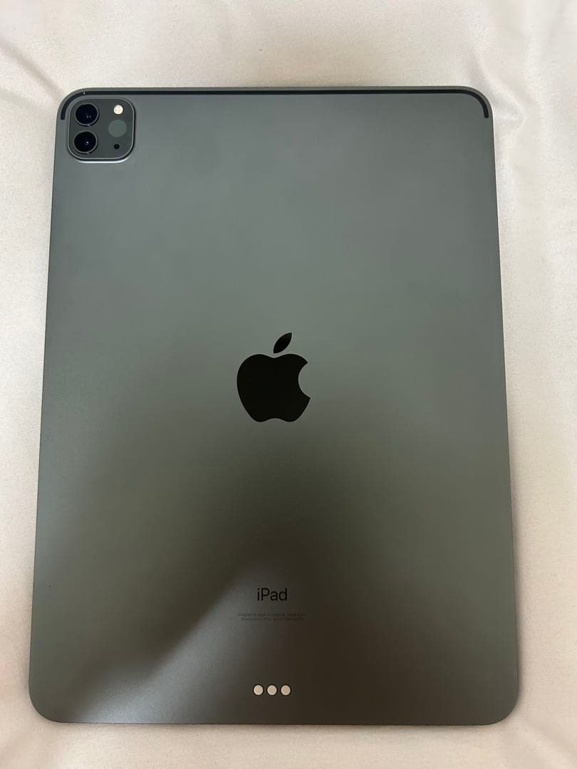 iPad Pro 11インチ (第3世代) 128GB Wi-Fiモデル