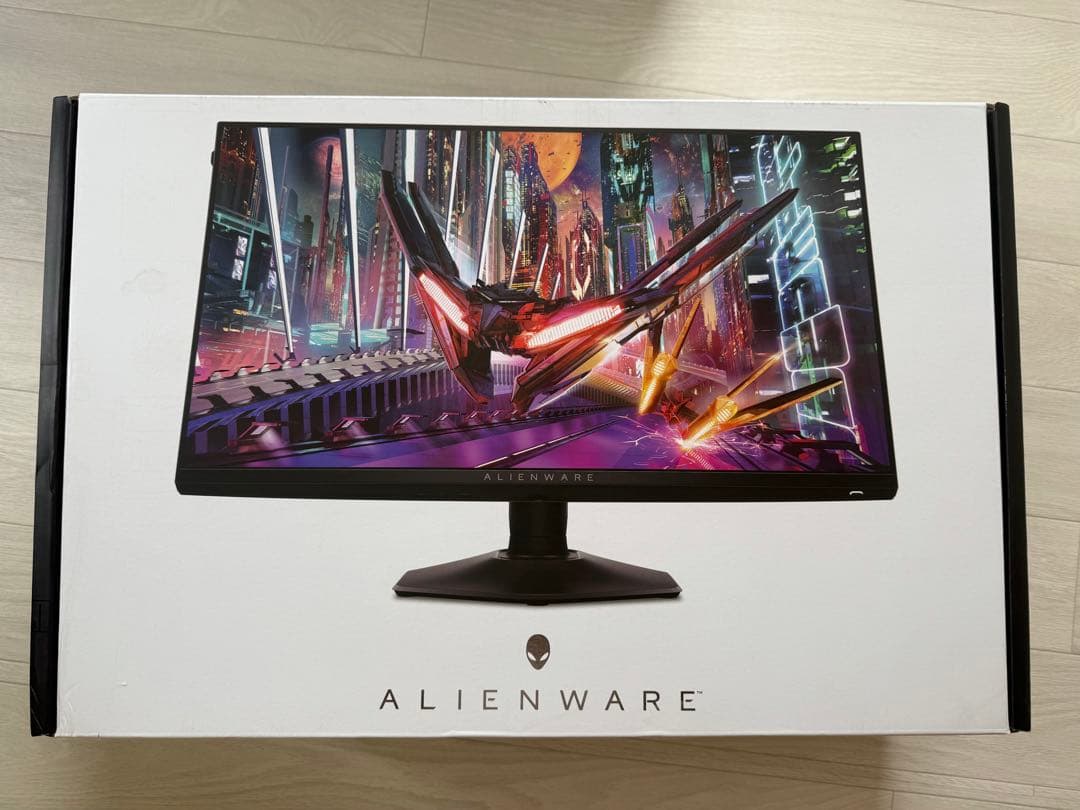 DELL Alienware AW2523HF ゲーミング モニター 360hz