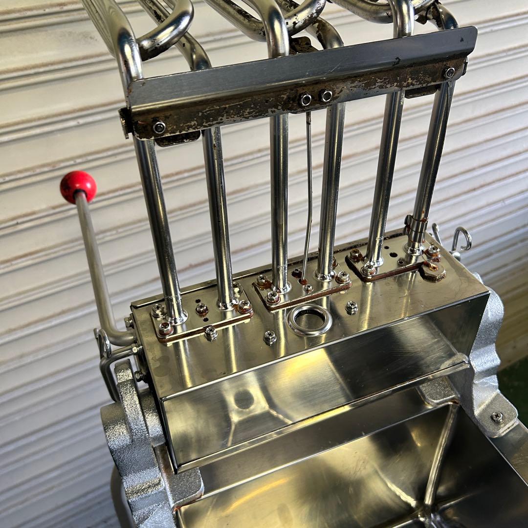 CG24★ホシザキ★ 2021年製 電気フライヤー フライヤー FL-15B