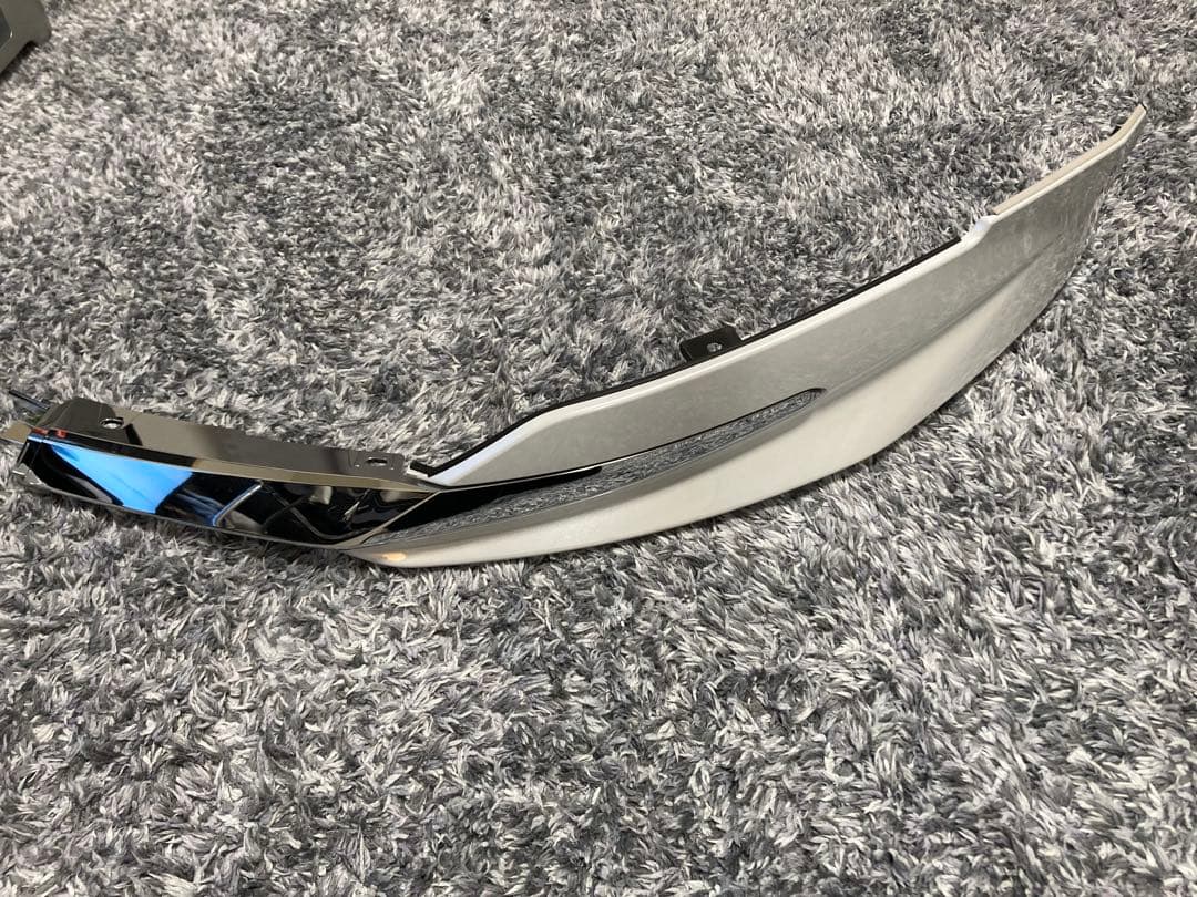 【美品】60プリウス　モデリスタ　フロントスポイラー