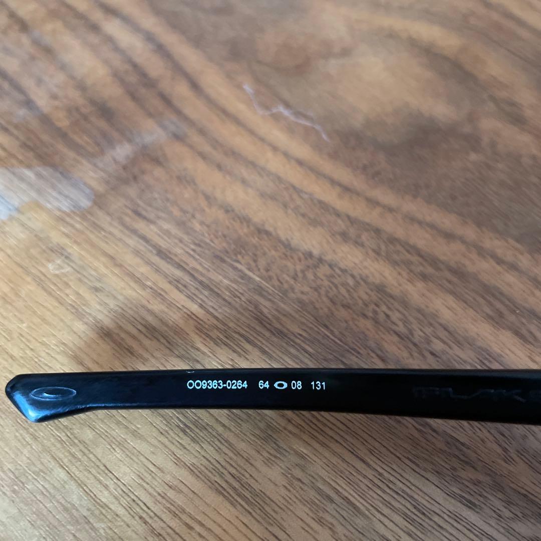 「SALE 美品」OAKLEY オークリーFlak Betaサングラス