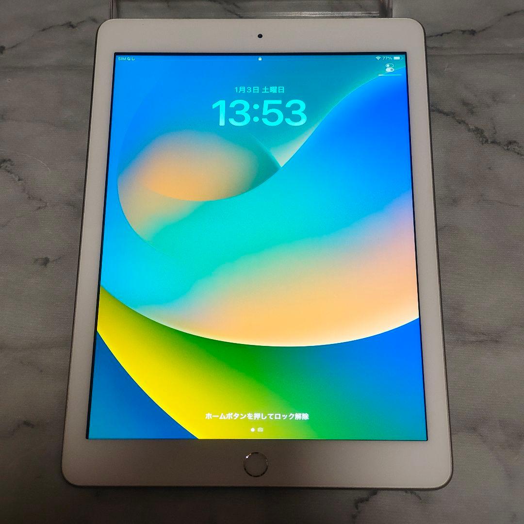 Apple iPad 第5世代 simフリー