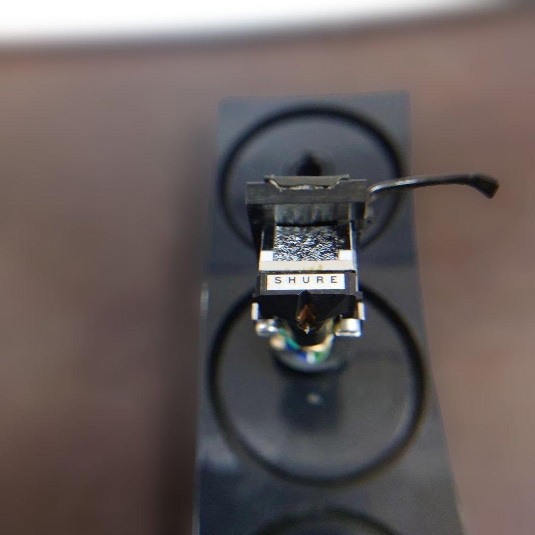 SHURE : V15 TYPEⅢ 動作未確認