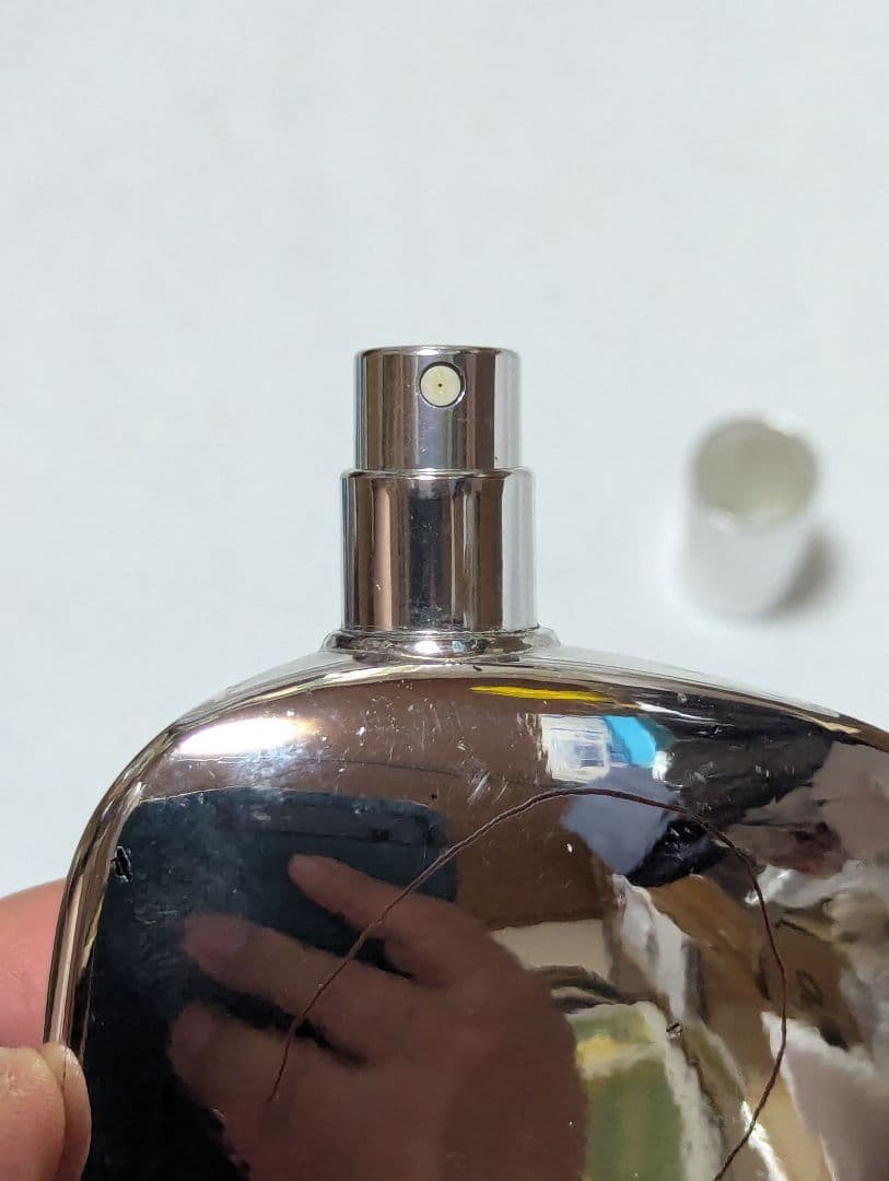 廃盤希少コムデギャルソン２オーデパルファム100ml