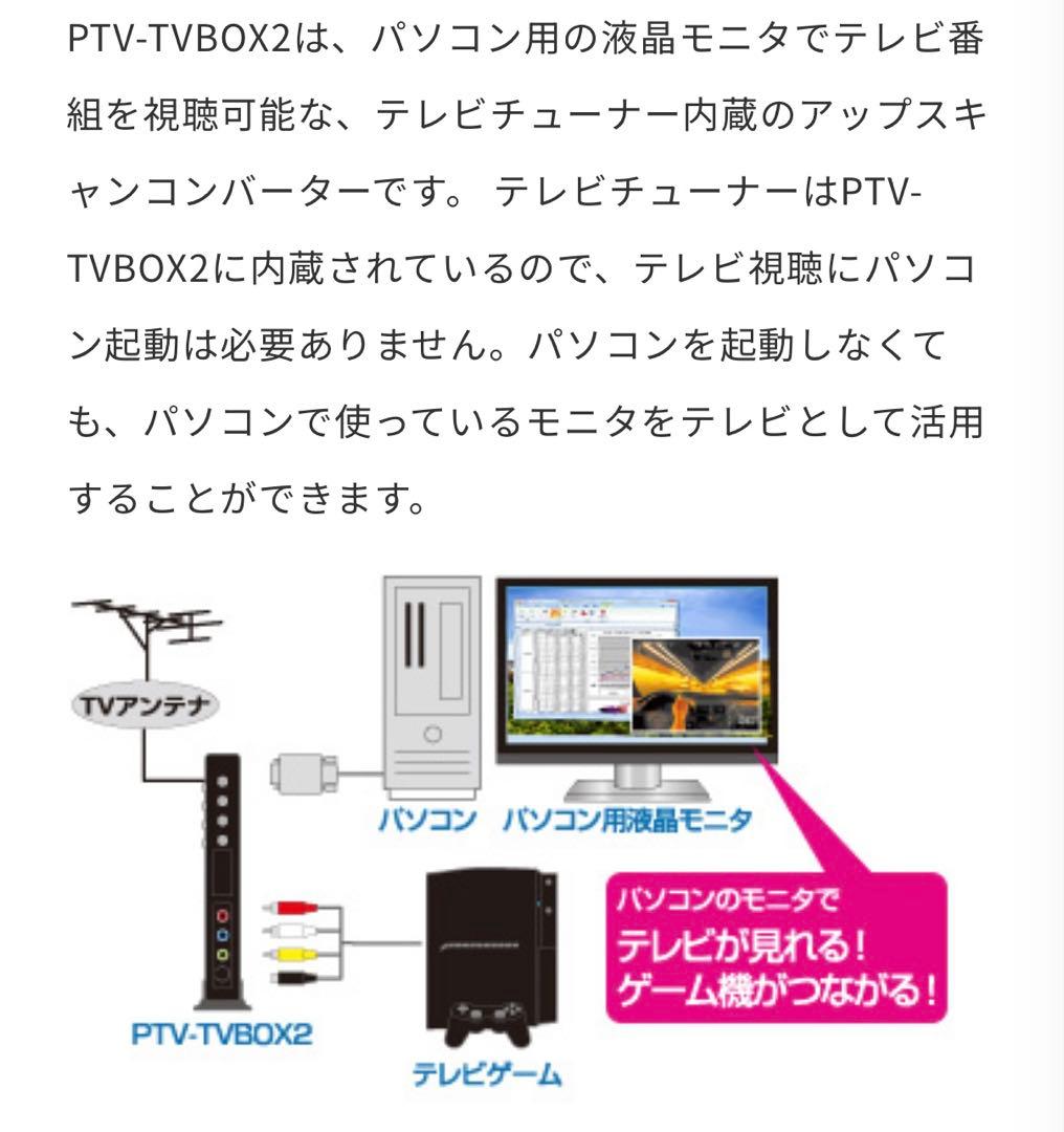 Princeton アップスキャンコンバーター