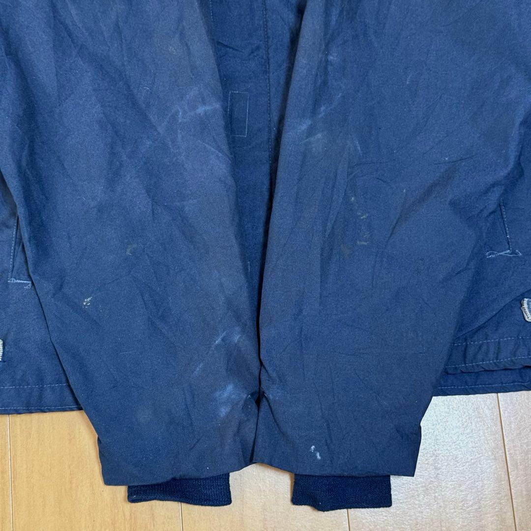 90s US.NAVY アラミド デッキジャケット A-2 ステンシル