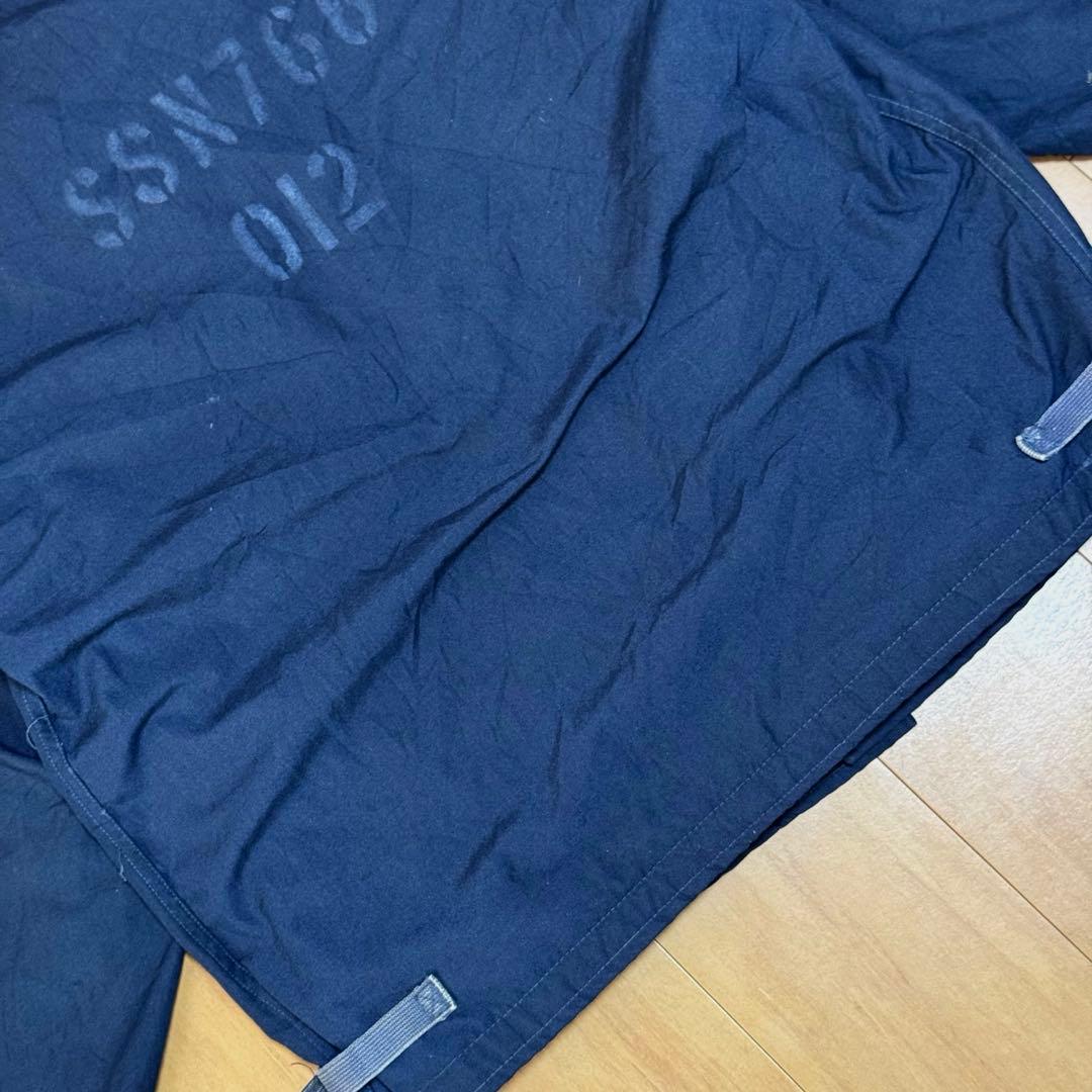 90s US.NAVY アラミド デッキジャケット A-2 ステンシル