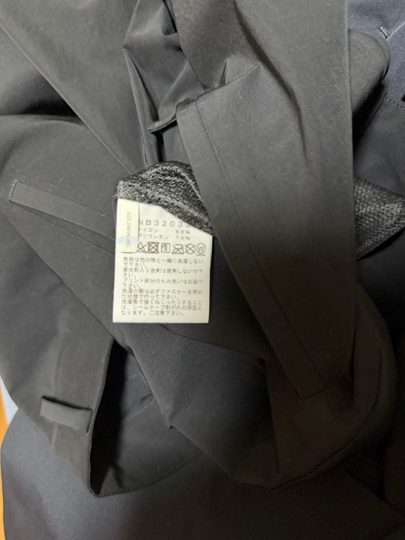 ザノースフェイス　ジャケット&パンツ（セットアップ）