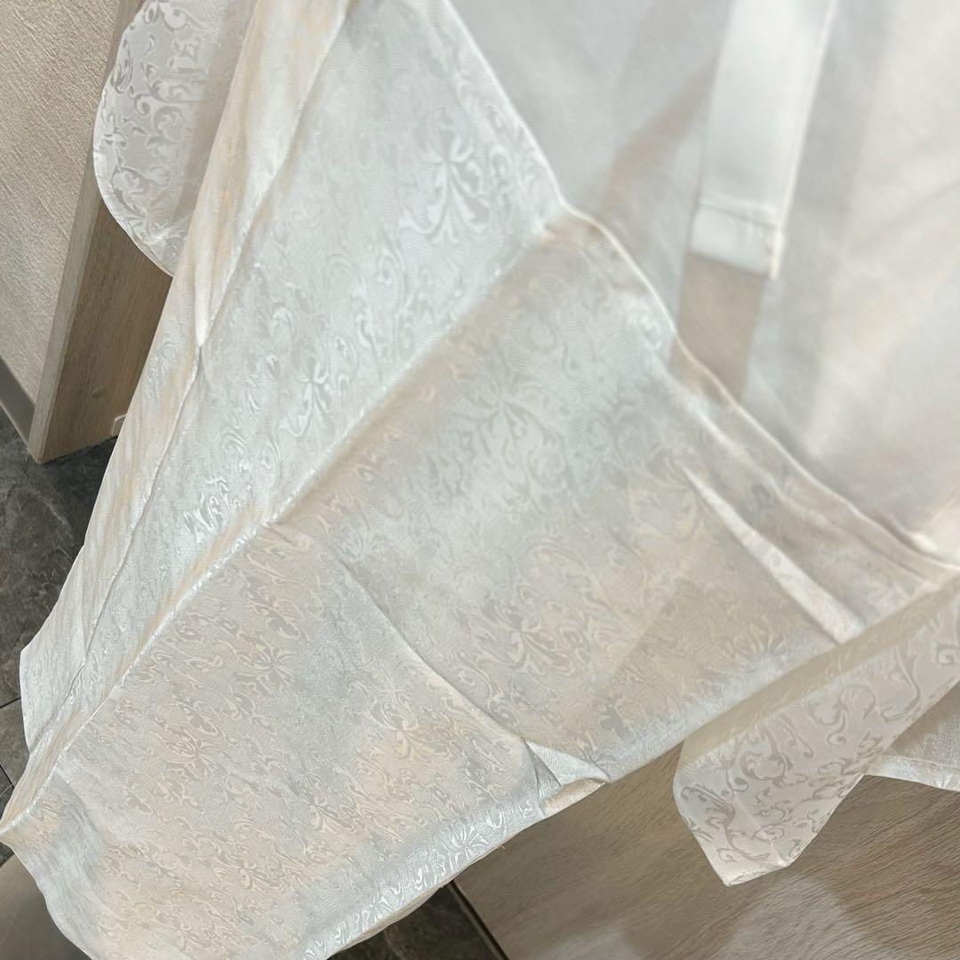 【衿芯付き】衿秀　ひんやりき楽っくPremium M絽替袖・絽替衿/広衿用衿芯